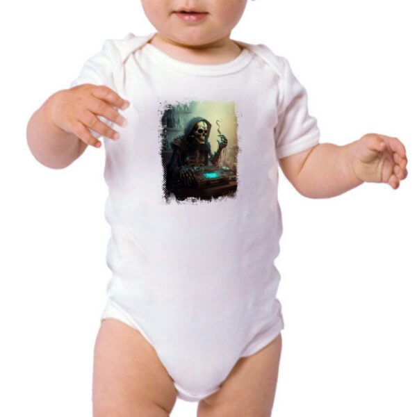 Body infantil Morte Sound DJ 8 - Imagem 3