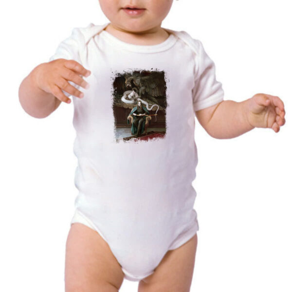 Body infantil Mraz - Imagem 3