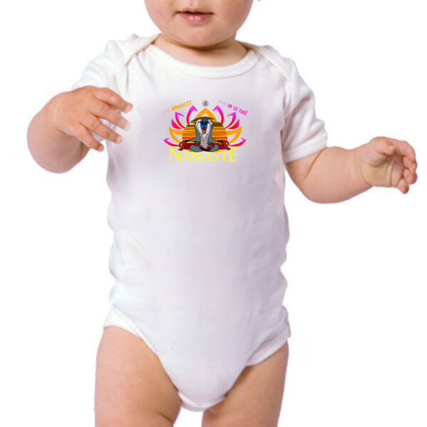 Body infantil Namaster 50 va se f 50 - Imagem 3
