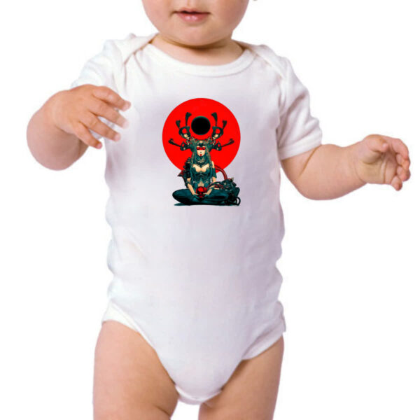 Body infantil Necromancer - Imagem 3