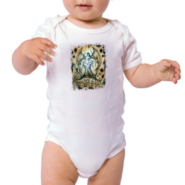 Body infantil Necronomicon Fragmento Succubus - Imagem 3