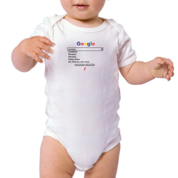Body infantil Ano novo pesquisa - Imagem 3