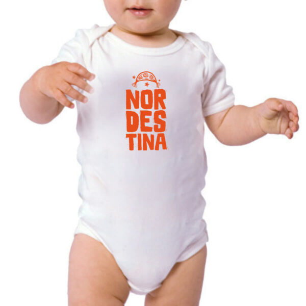 Body infantil Nordestina - Imagem 3