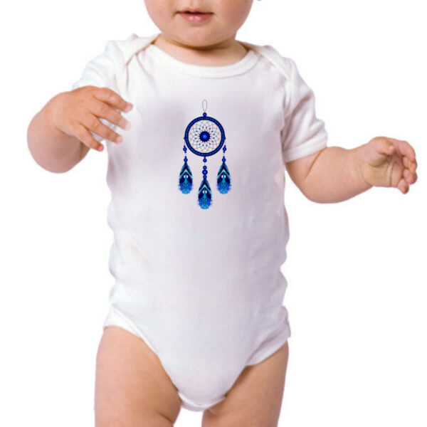 Body infantil Apanhador de sonhos 08 - Imagem 3