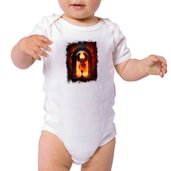 Body infantil Portal do inferno 6 - Imagem 3
