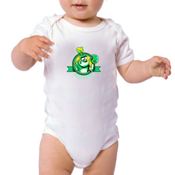 Body infantil Puxa Penas - Imagem 3