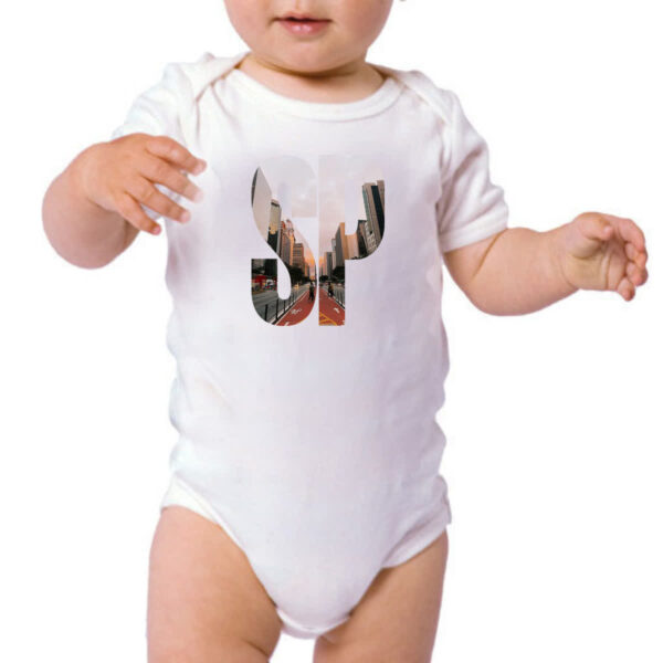 Body infantil Avenida Paulista SP - Imagem 3