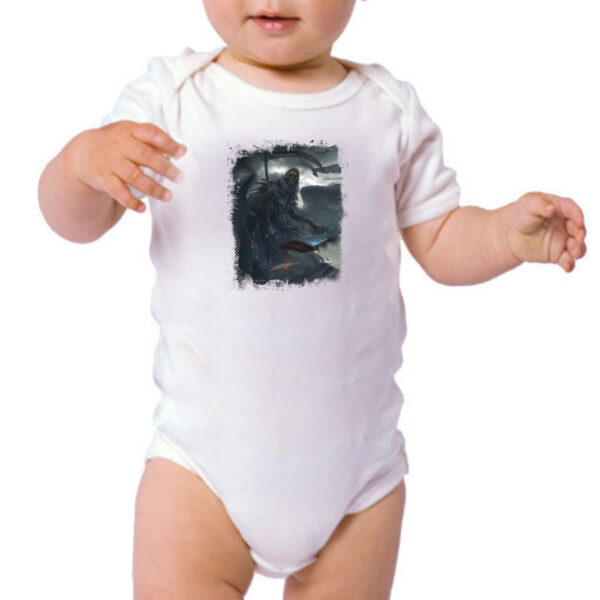 Body infantil A morte e seu diario - Imagem 3