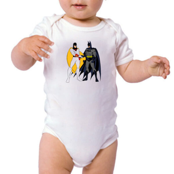 Body infantil Batman encontra Space Ghost - Imagem 3