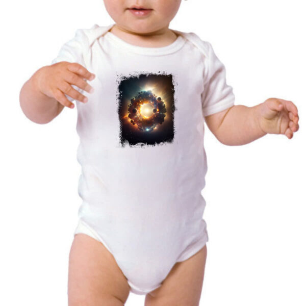 Body infantil Big Bang Universo 2 - Imagem 3