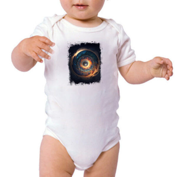 Body infantil Big Bang Universo 3 - Imagem 3
