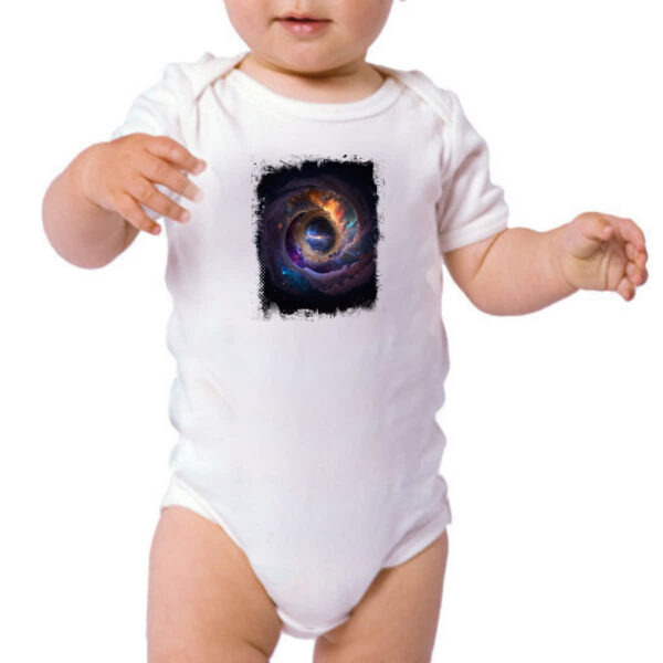 Body infantil Big Bang Universo 4 - Imagem 3