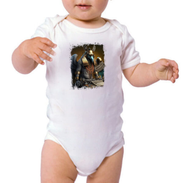 Body infantil Horus DJ - Imagem 3