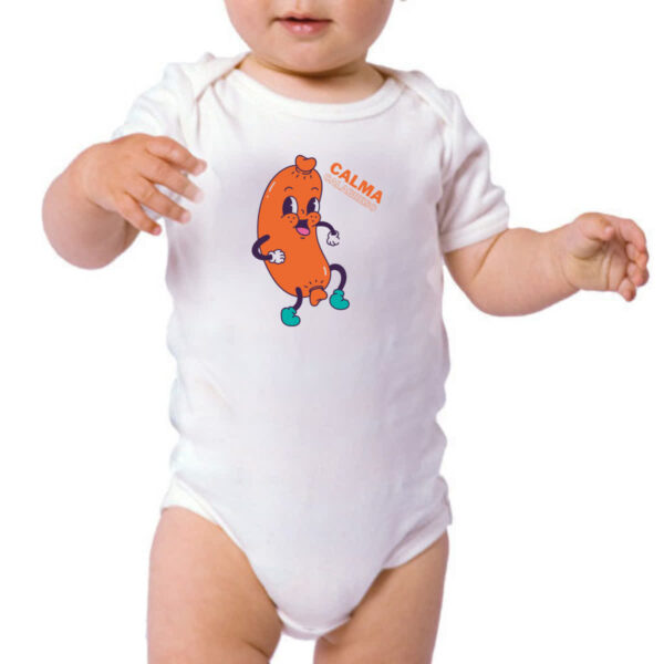 Body infantil Calma calabreso - Imagem 3