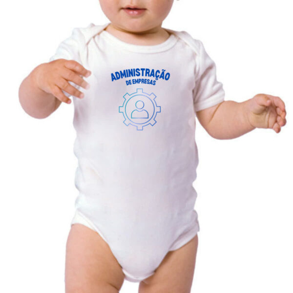 Body infantil Administracao Empresas - Imagem 3