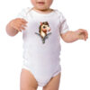 Body infantil Cavalo no ziper - Image 3