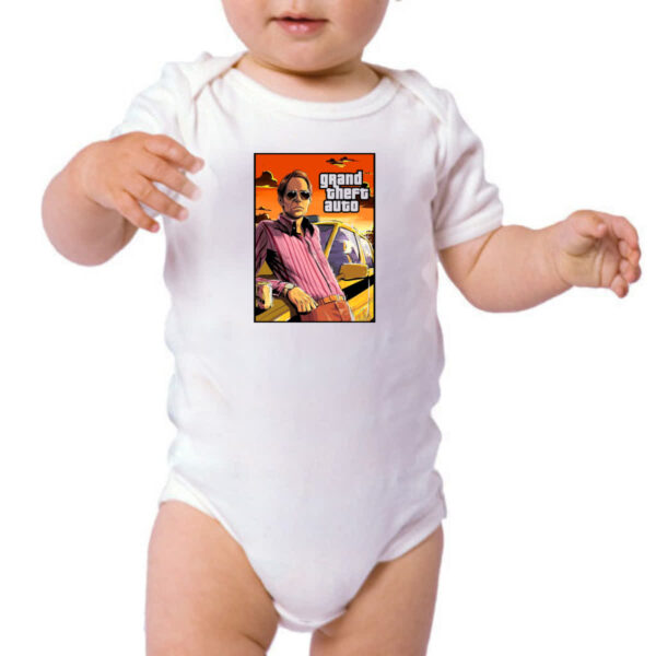 Body infantil Agostinho Carrara GTA - Imagem 3
