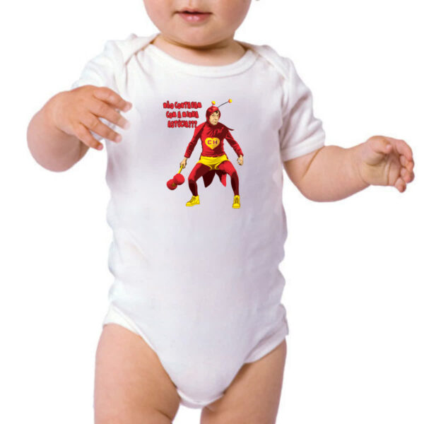 Body infantil Chapolin nao contavam com minha astucia - Imagem 3