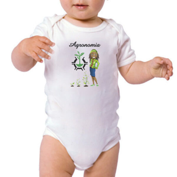 Body infantil Agronomia - Imagem 3