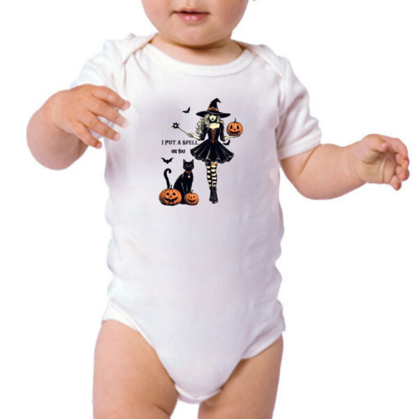 Body infantil Colocar um feitico em voce - Imagem 3