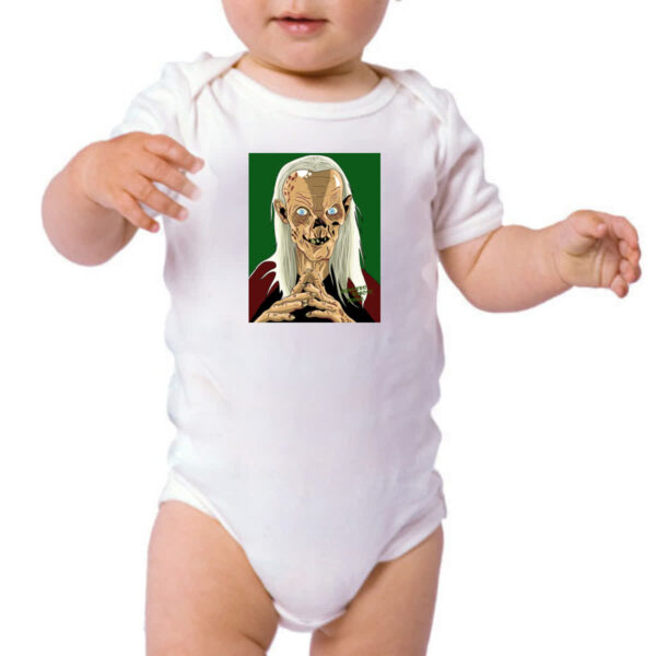Body infantil Crypt Keeper - Contos da Cripta - Imagem 3