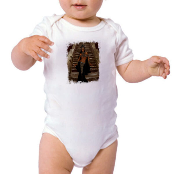 Body infantil Akasha - Imagem 3