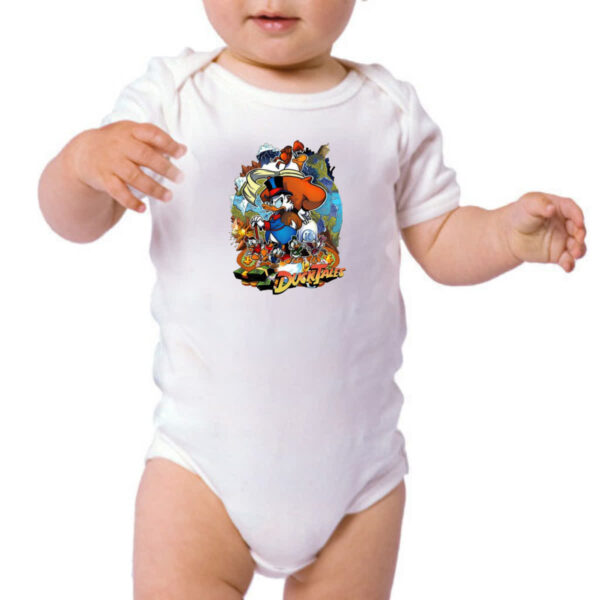 Body infantil DuckTales - Imagem 3