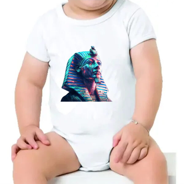 Body infantil Esfinge contrast color - Imagem 4