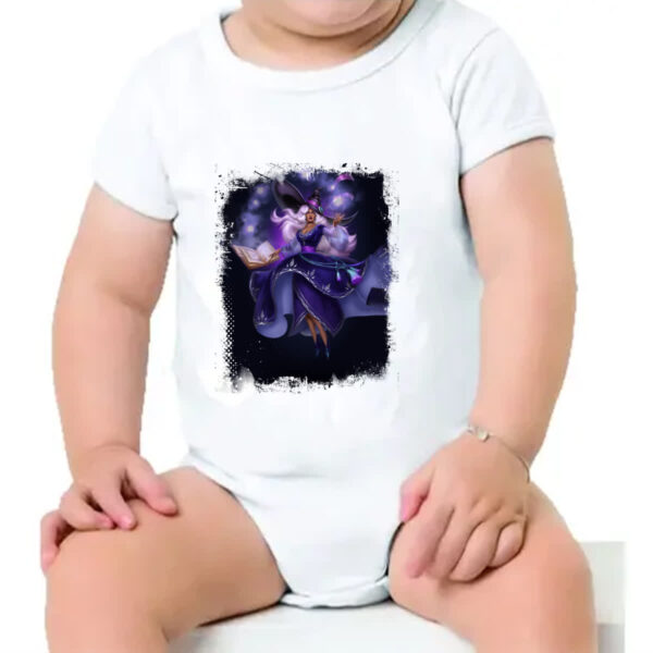 Body infantil Empires and Puzzles Heroi Agrafena - Imagem 4