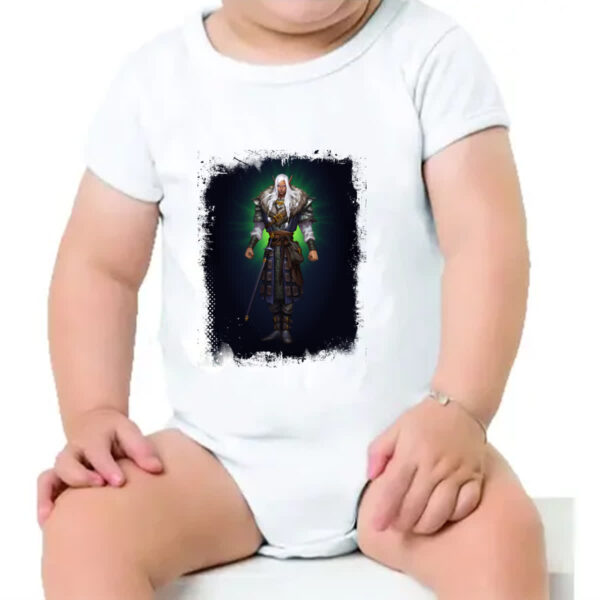 Body infantil Empires and Puzzles Heroi Almur - Imagem 4