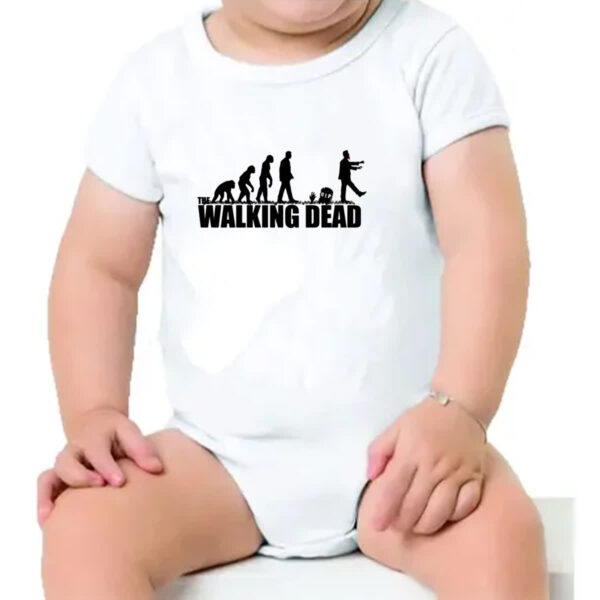 Body infantil Evolucao The Walking Dead - Imagem 4