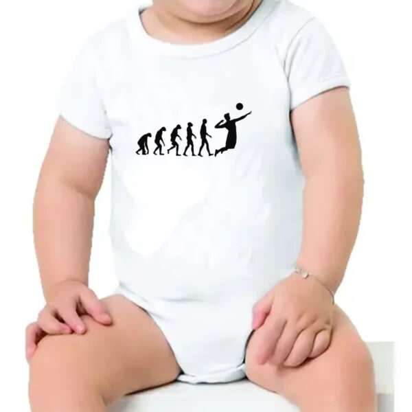 Body infantil Evolucao volley - Imagem 4