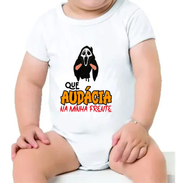 Body infantil Amostradinho que audacia - Imagem 4