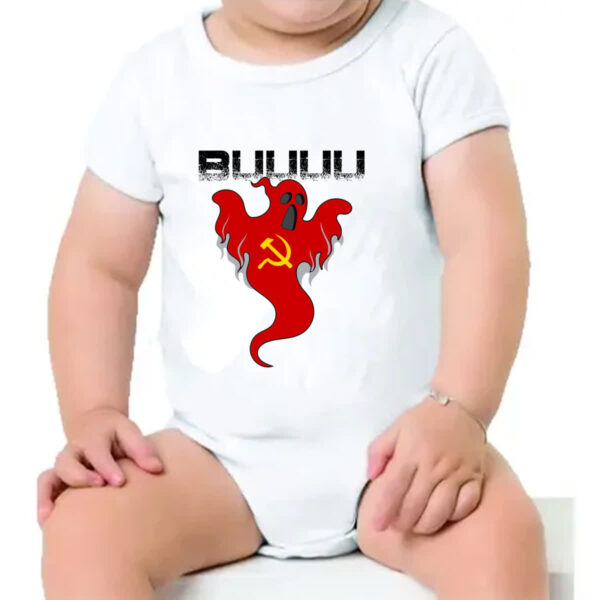 Body infantil Fantasma do comunismo - Imagem 4