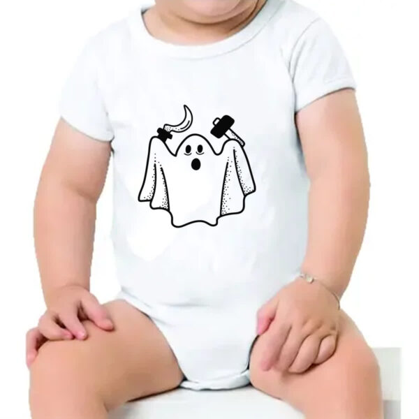Body infantil Fantasma do comunismo ferramentas - Imagem 4