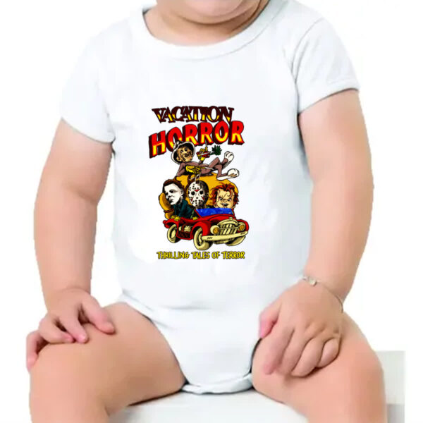 Body infantil Ferias do horror - Imagem 4