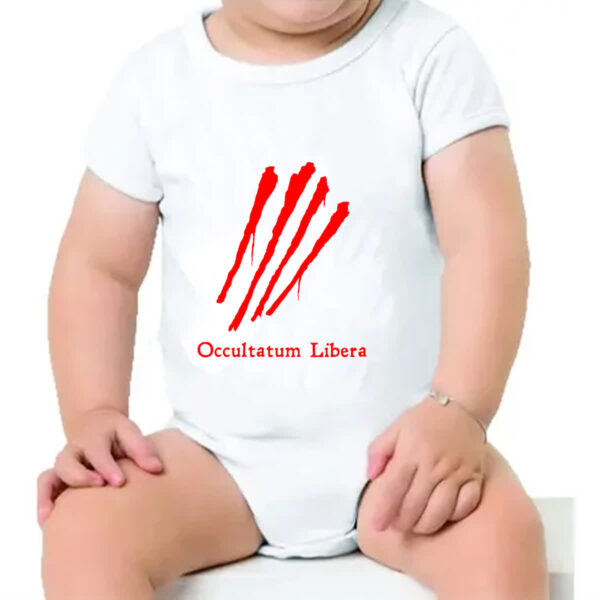 Body infantil Grimm - Occultatum Libera - Imagem 4