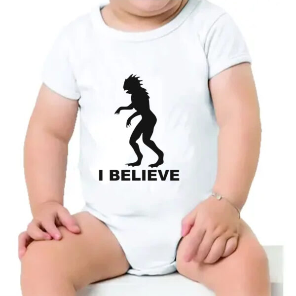 Body infantil Grimm I believe - Imagem 4