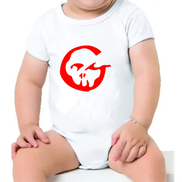 Body infantil Grimm Simbolo - Imagem 4
