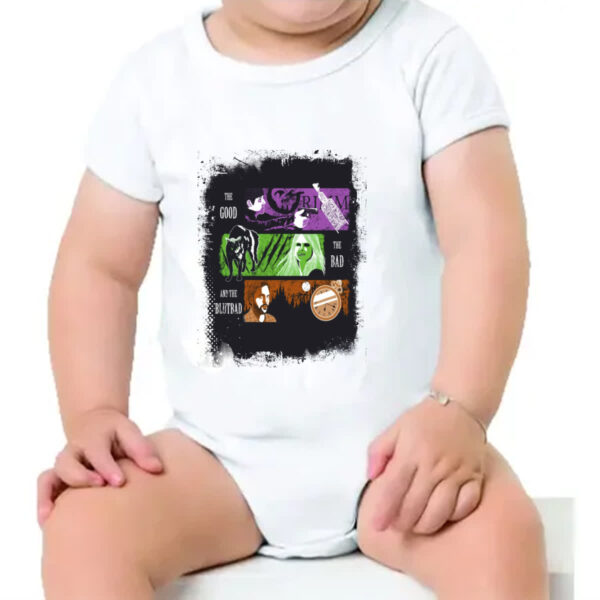 Body infantil Grimm The Good Bad and Blutbad - Imagem 4