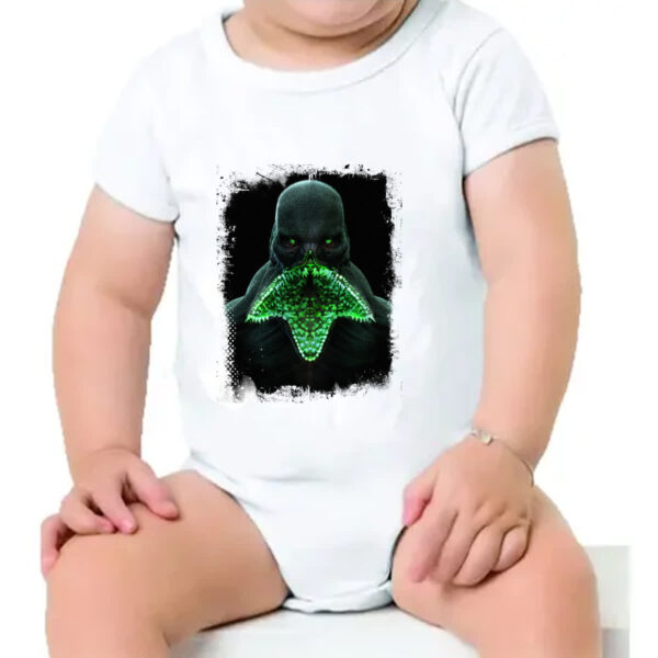 Body infantil Grimm Wesen Alpe - Imagem 4