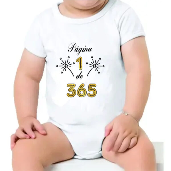Body infantil Ano Novo pagina 1 de 365 - Imagem 4