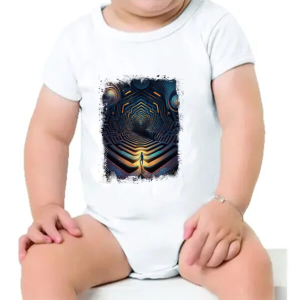 Body infantil Labirinto dos sonhos 4 - Imagem 4