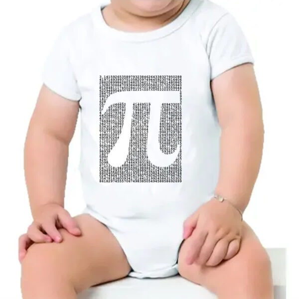 Body infantil Matematica PI dizima periodica - Imagem 4