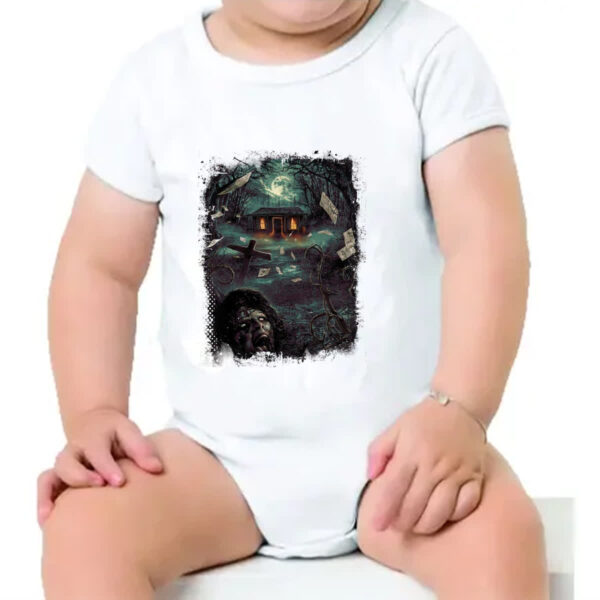 Body infantil Nostalgia A morte do demonio - Imagem 4