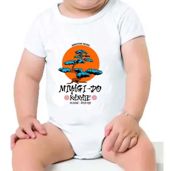 Body infantil Nariyoshi Miyagi - Miyagi-Do - Imagem 4