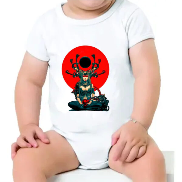 Body infantil Necromancer - Imagem 4