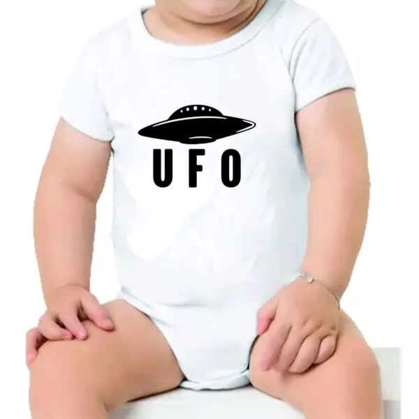 Body infantil UFO - Imagem 4