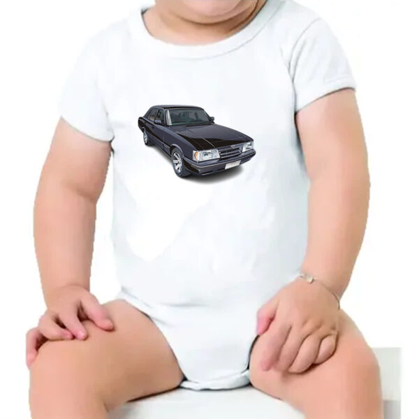 Body infantil Opala Diplomata SE - Imagem 4
