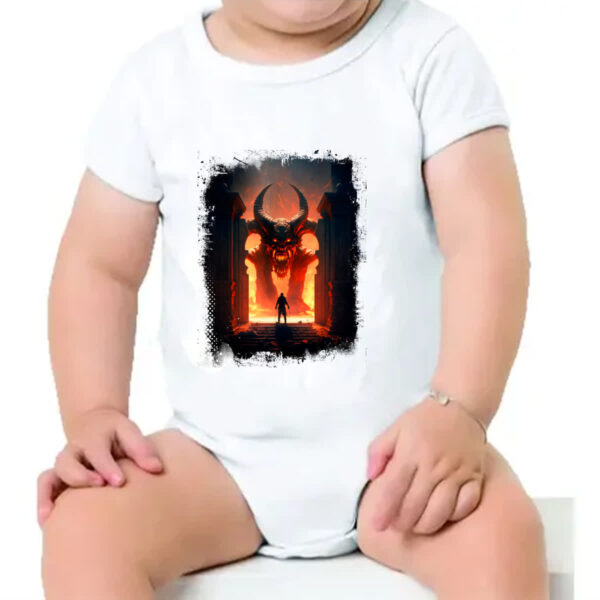 Body infantil Portal do inferno 3 - Imagem 4